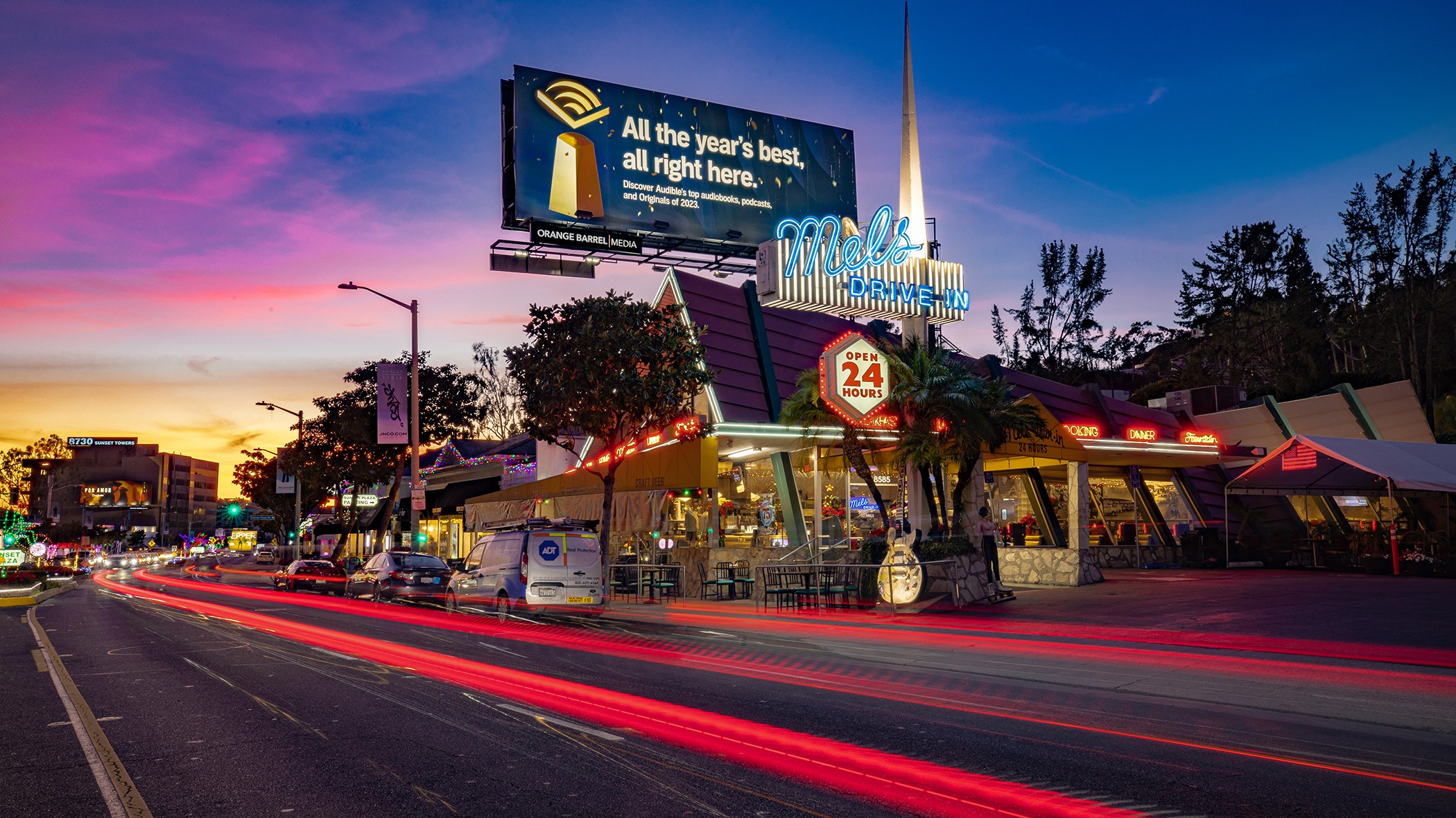 Mel's Drive In - West Hollywood