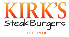 Kirk's Steakburgers NEW CAMPBELL