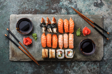 Kabuto Sushi & Ramen 927 South Main Street