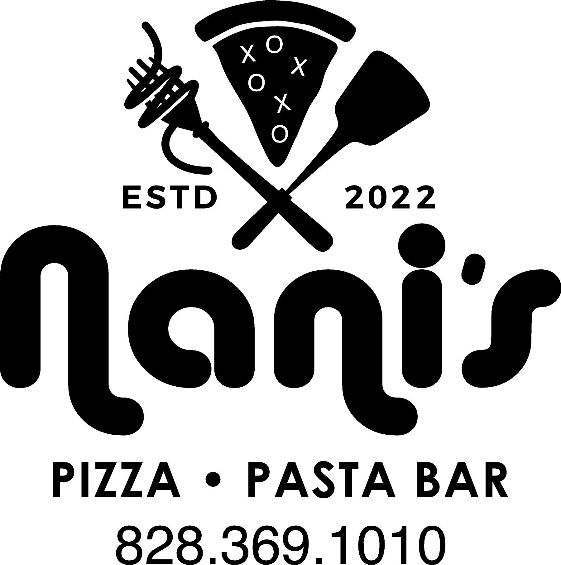 Nani's Pizza & Pasta Bar 2720 Georgia Rd