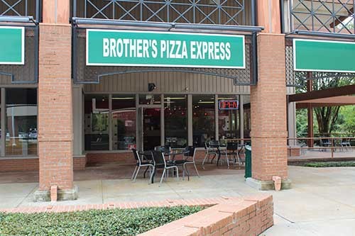 Restaurant banner image