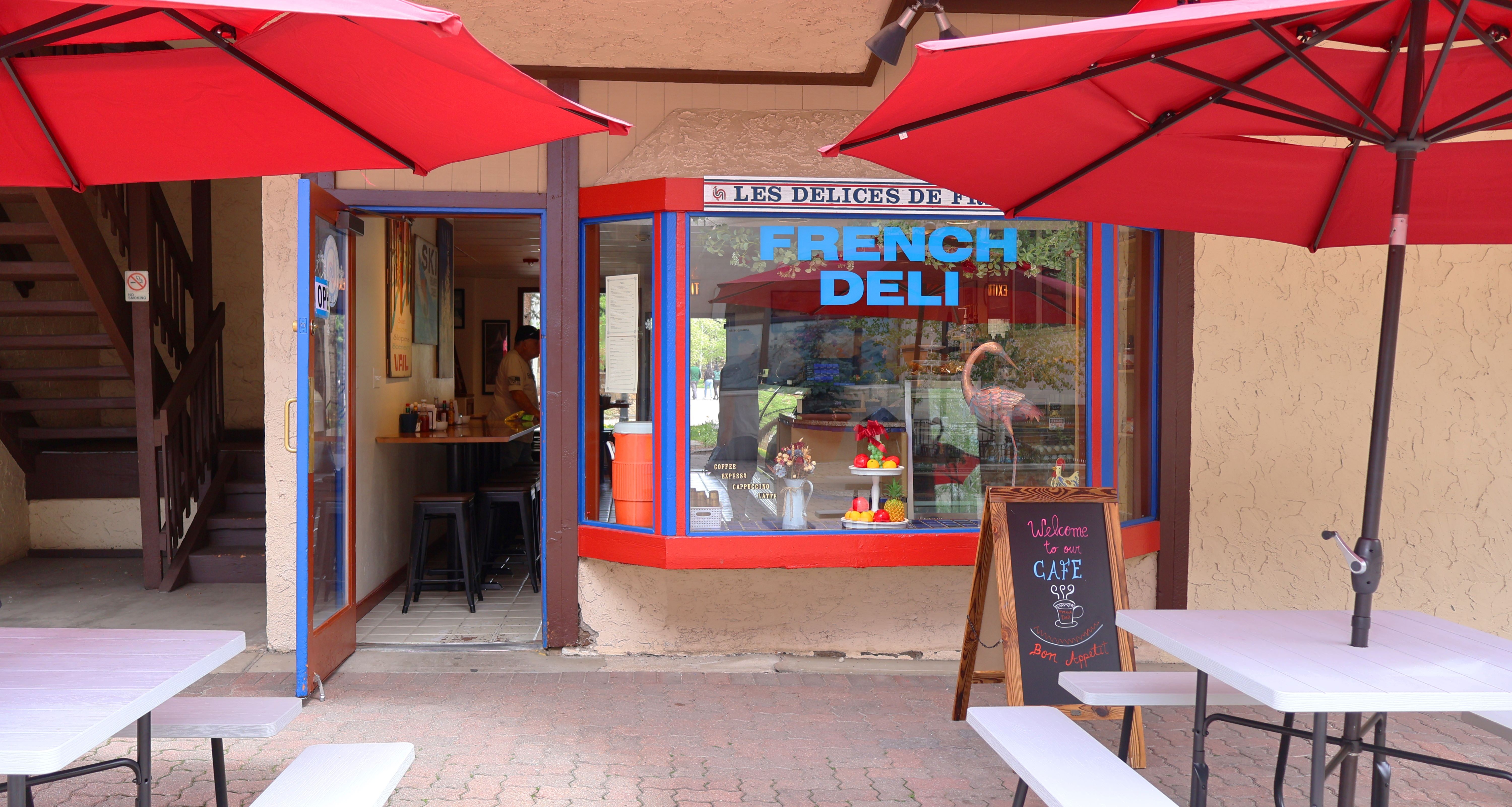 Restaurant banner image
