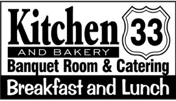 Kitchen33 13151 Mountain Rd logo