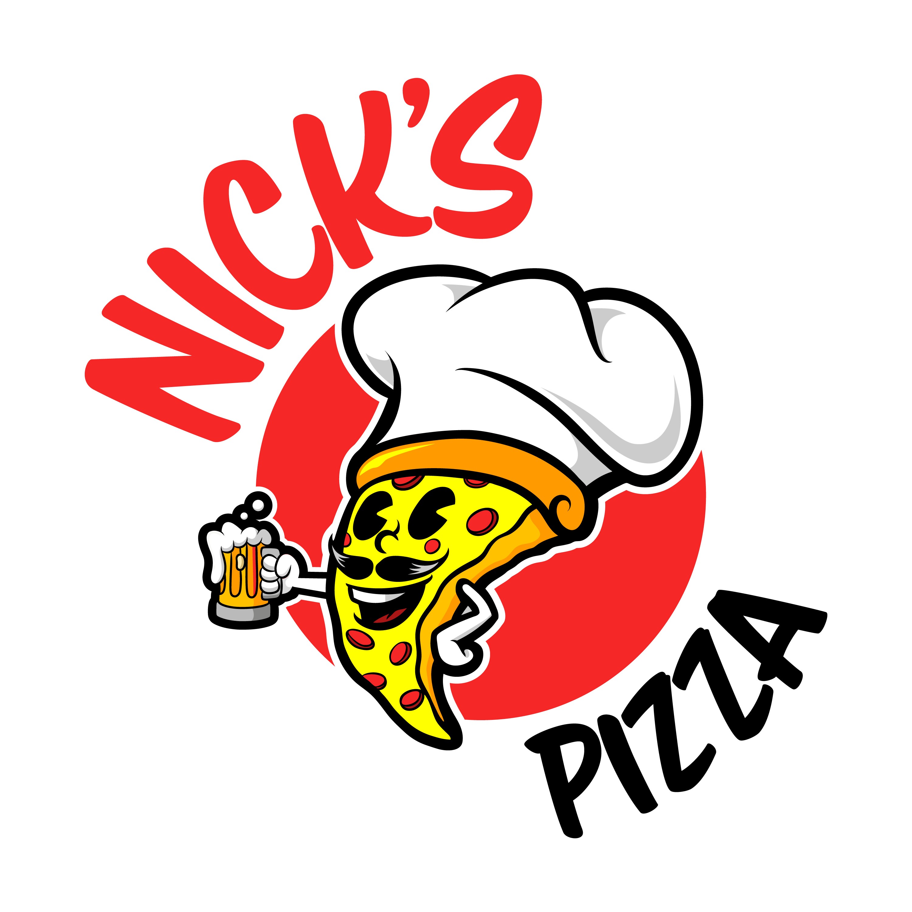 Nicks Pizza 4125 Riverside Dr chino, ca 91710