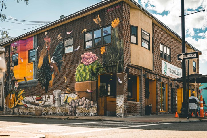 Restaurant banner image
