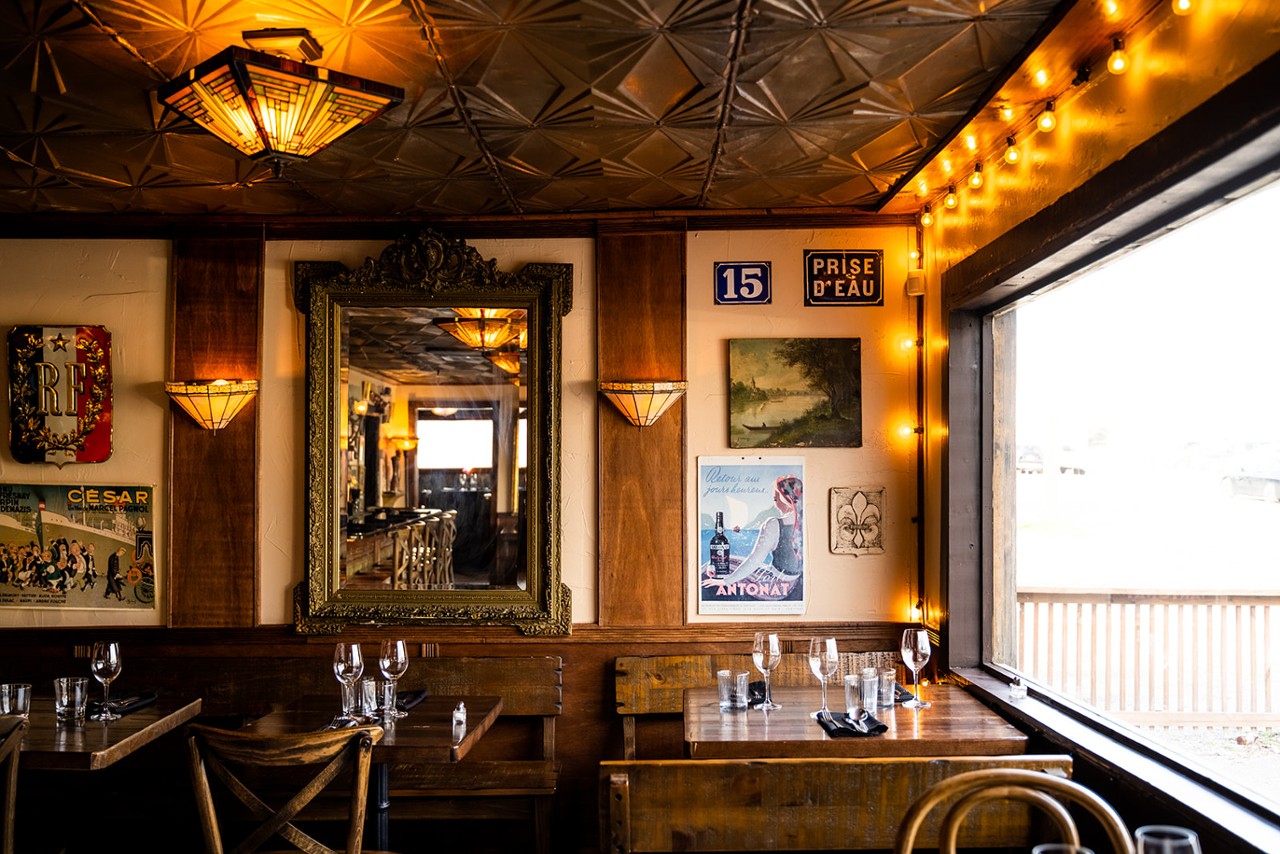 Once Upon A Time In France 1102 Gallatin Ave