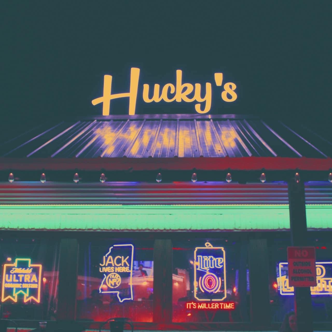 Hucky's Pool and Daiquiris 175 highway 61 S Suite C The Grinch