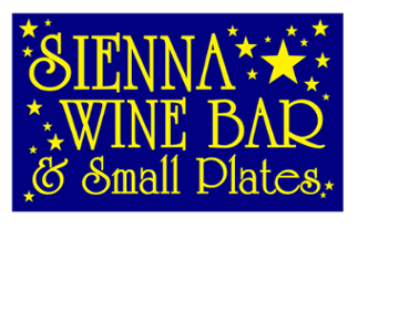Sienna Wine Bar and Small Plates 3434 E 12th Ave