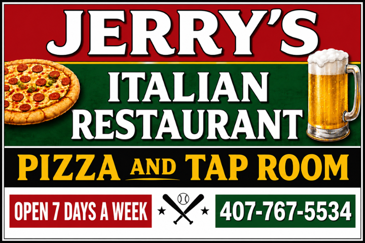 Restaurant banner image