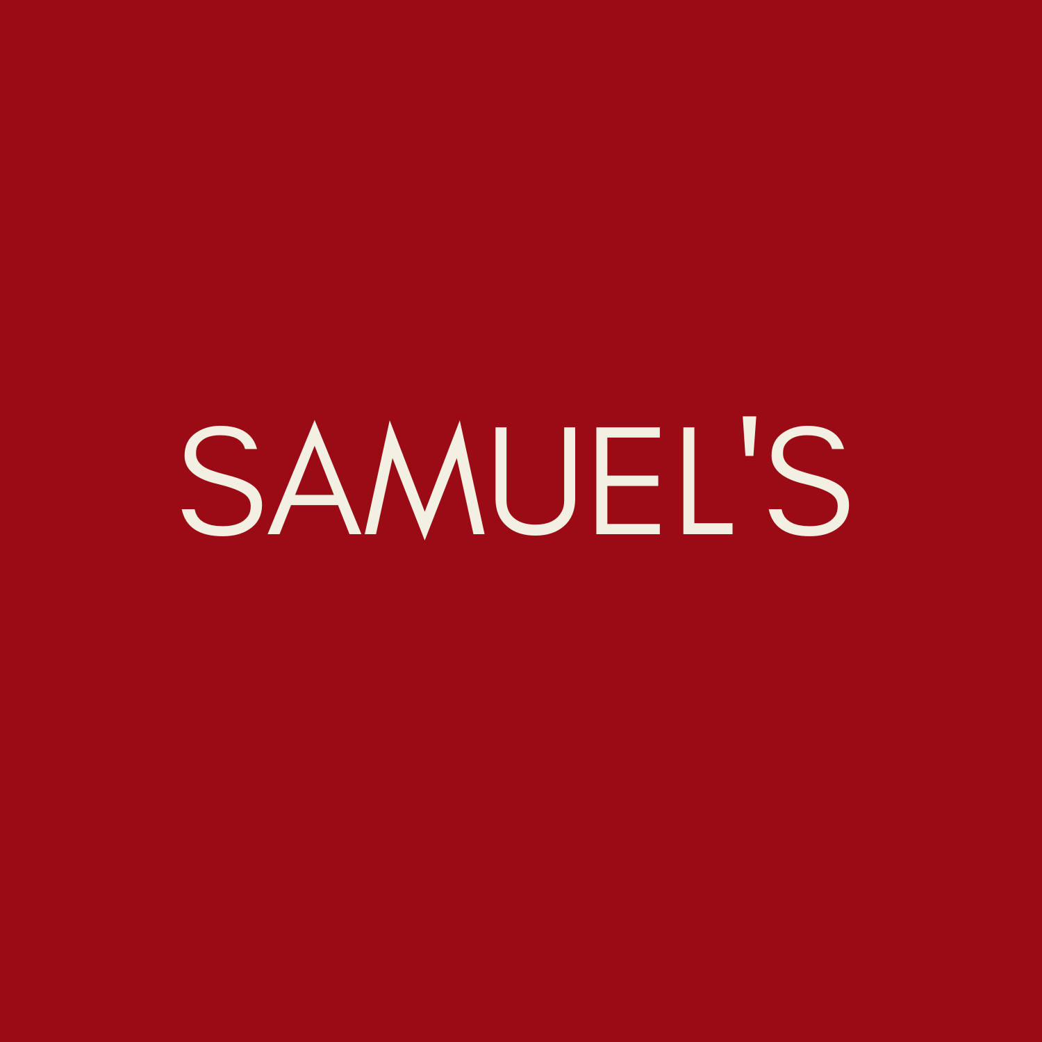 Samuel's - Evansville