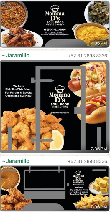 Restaurant banner image