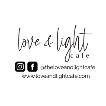 Love & Light Cafe logo
