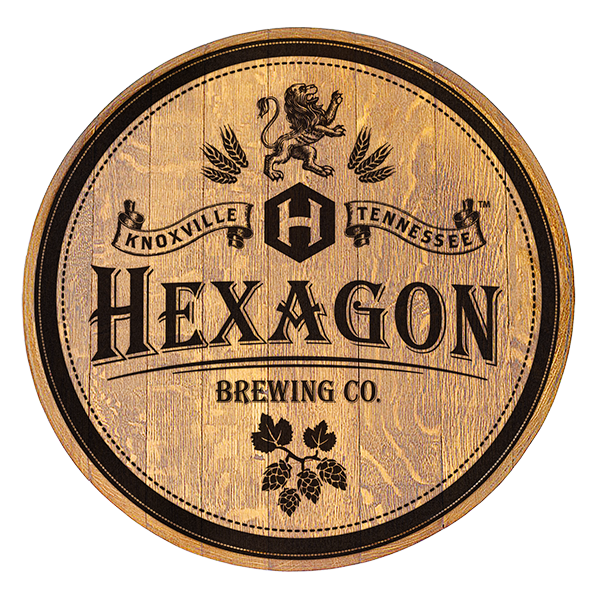 Hexagon Brewing - Knoxville
