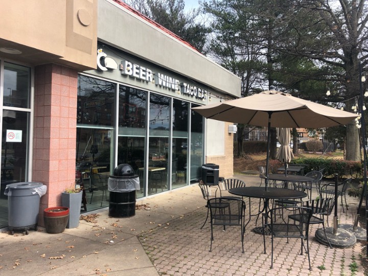 Restaurant banner image