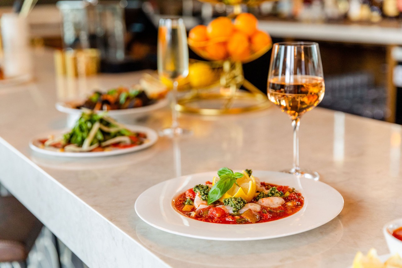 Cielo Ristorante & Rooftop Bar 6400 El Camino Real