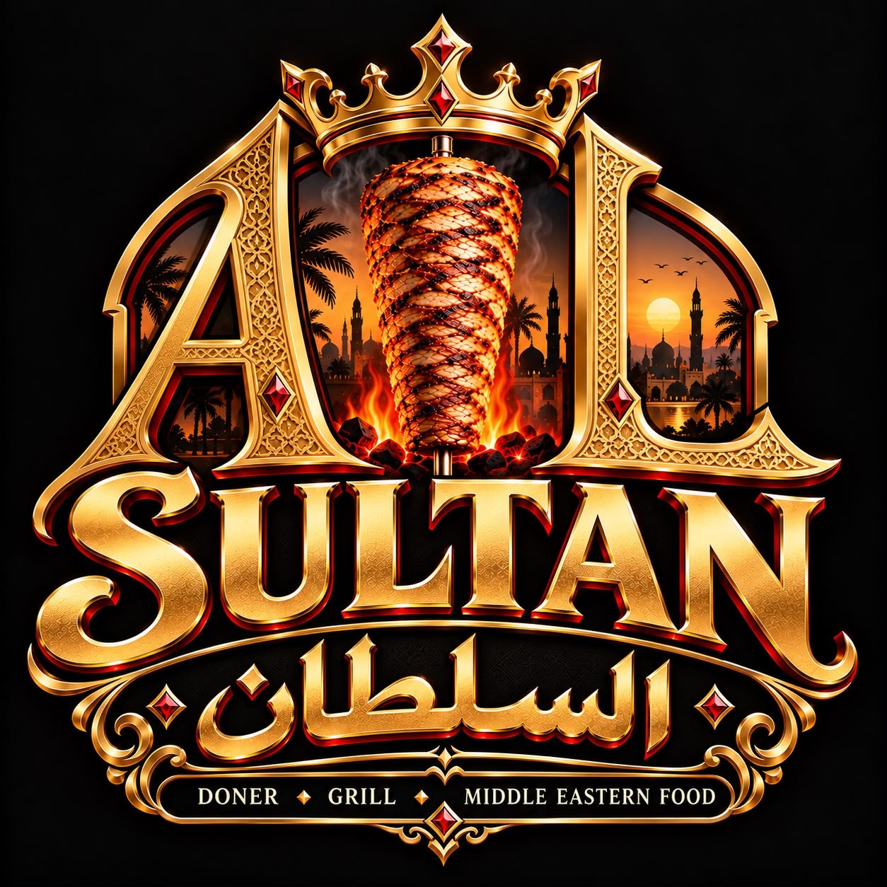 Al Sultan Doner, Grill & Middle Eastern Food 7303 North Loop 1604 West ...