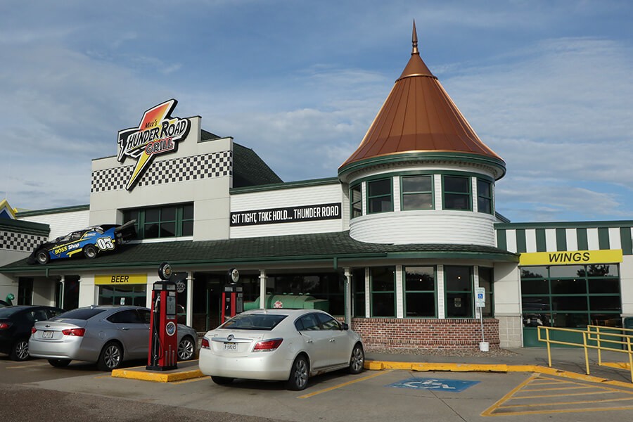 Restaurant banner image
