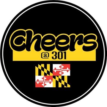 Nipsey's Featuring Cheers at 301  logo