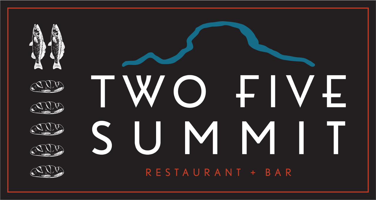 25 Summit Restaurant & Bar 729 South Key Street