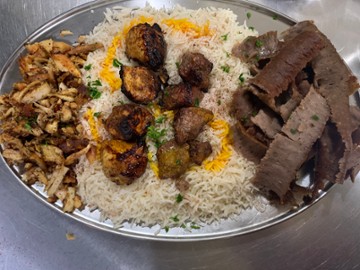 Shawarmania Mediterranean Grill 251 Bunting Ln Suite 101