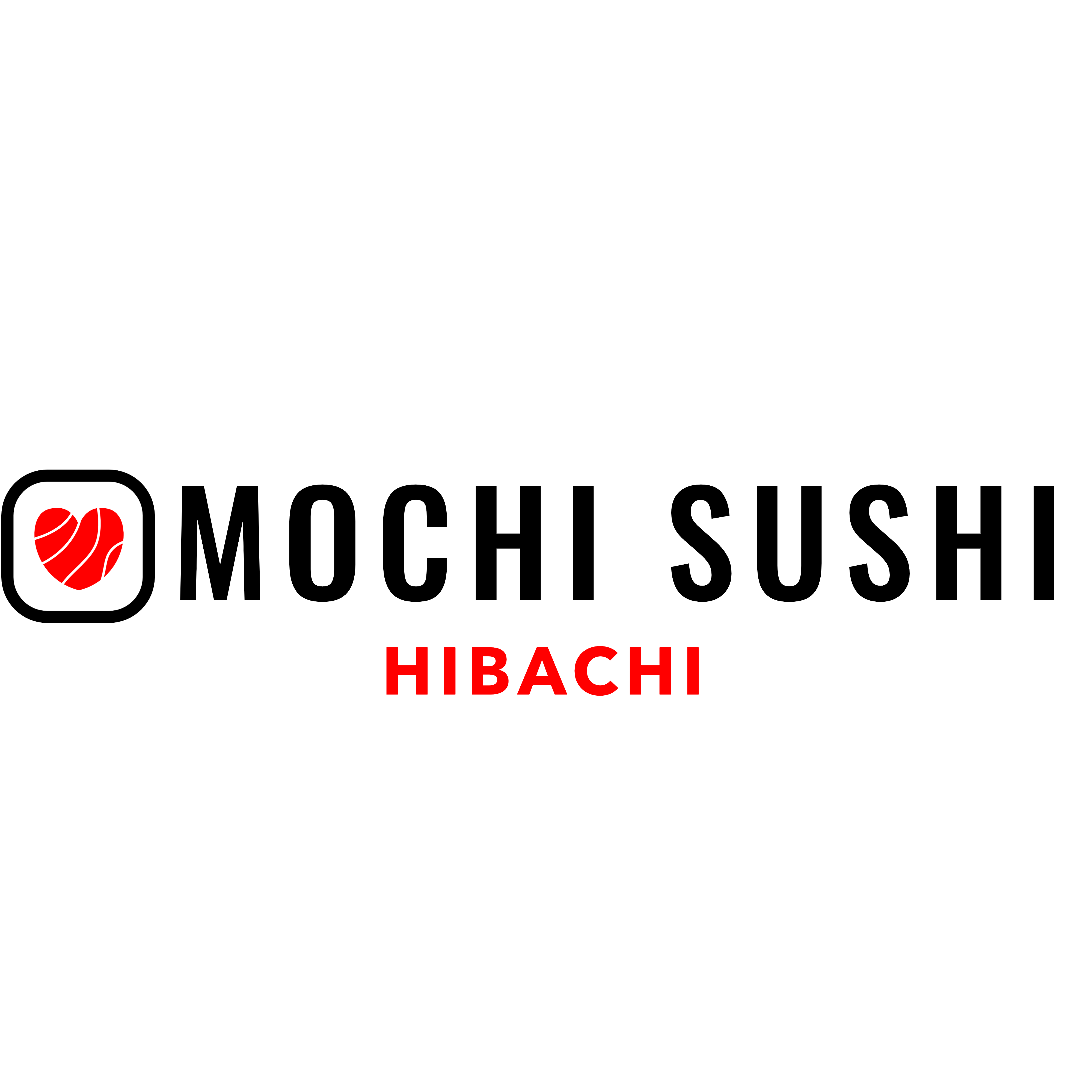 Mochi Sushi