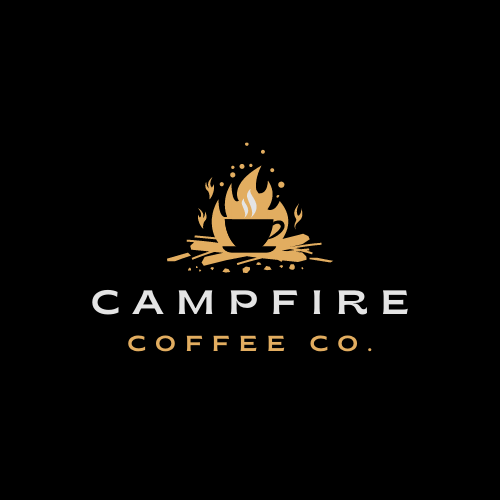 Campfire Coffee Co. 100 E. Main St.