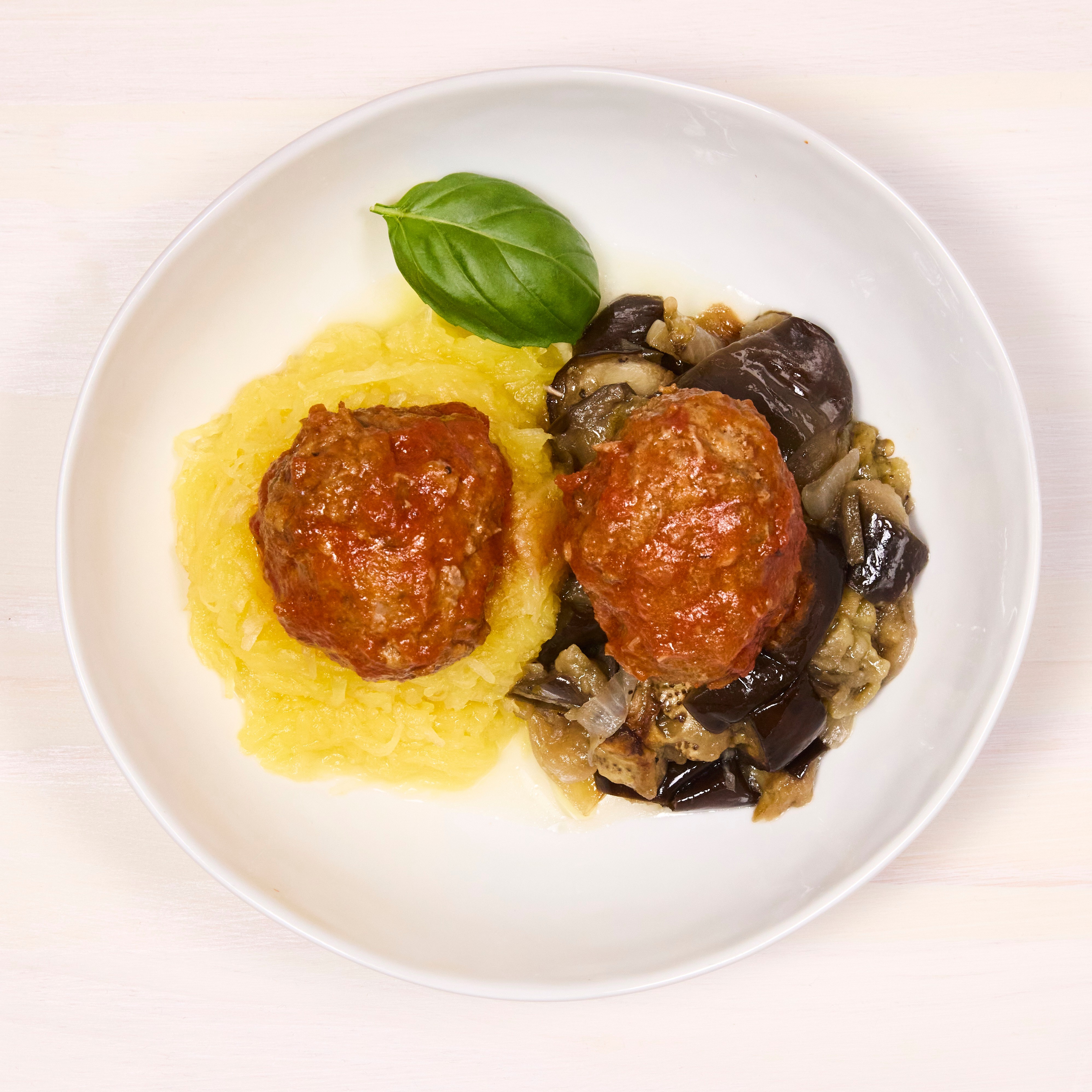 Sharkie's 1 Meatball & 1 Vegetable Snack Cup