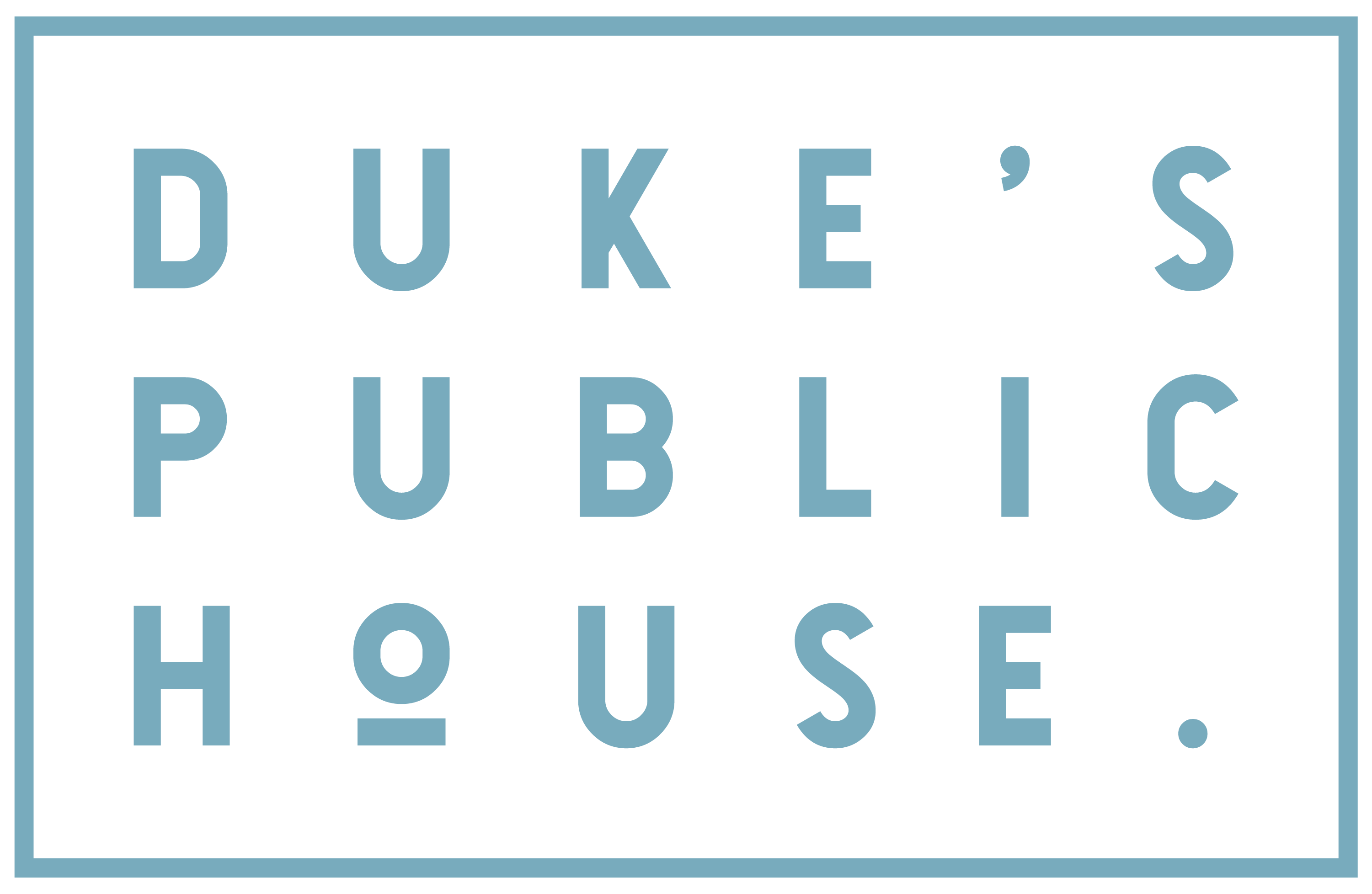 Duke's Public House 506 A Avenue