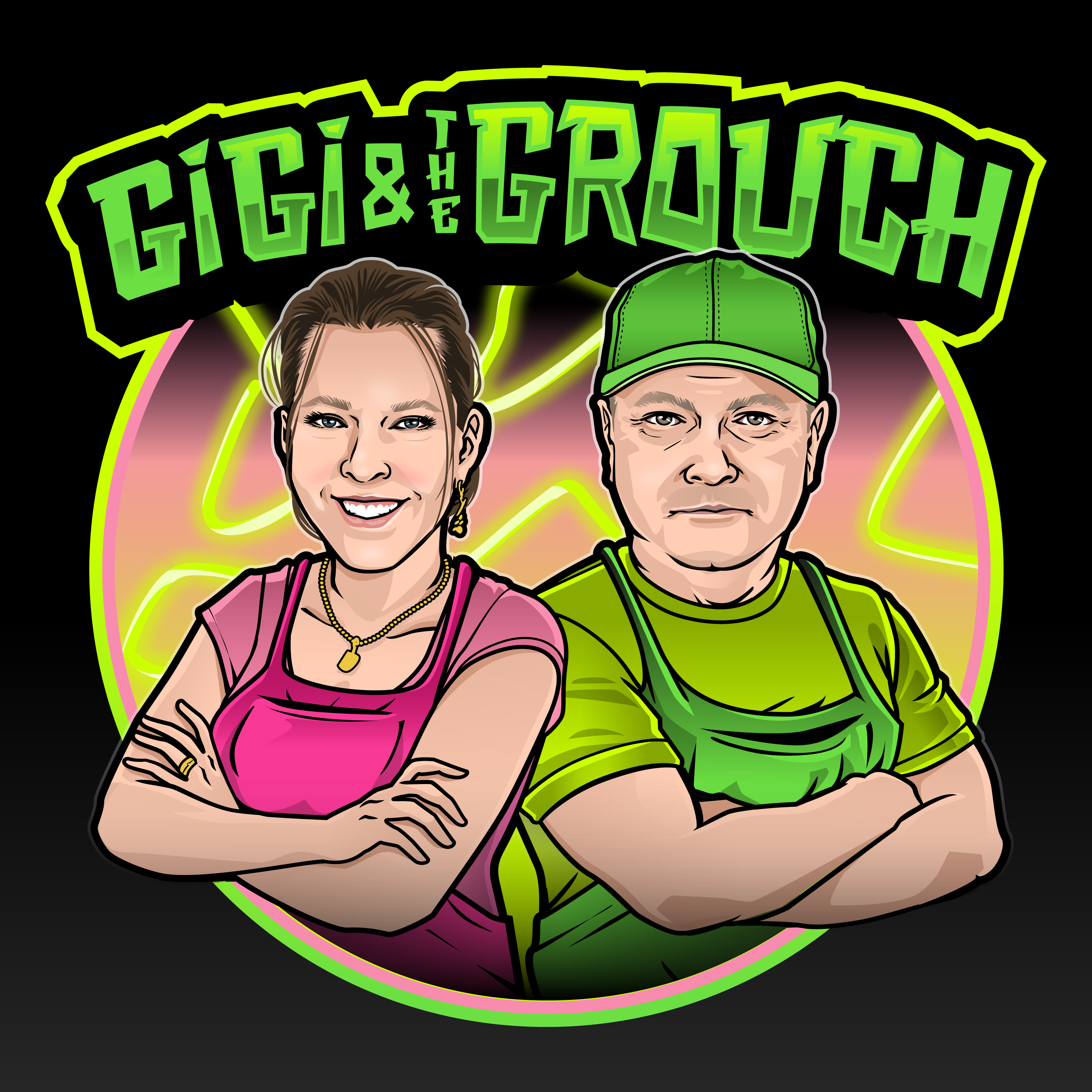 Gigi and the Grouch