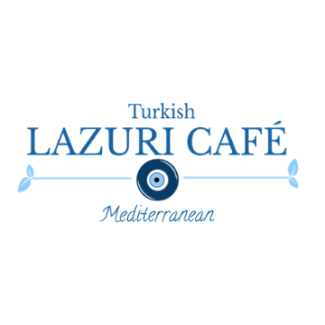 Turkish Lazuri Cafe - Allston 487 Cambridge St logo