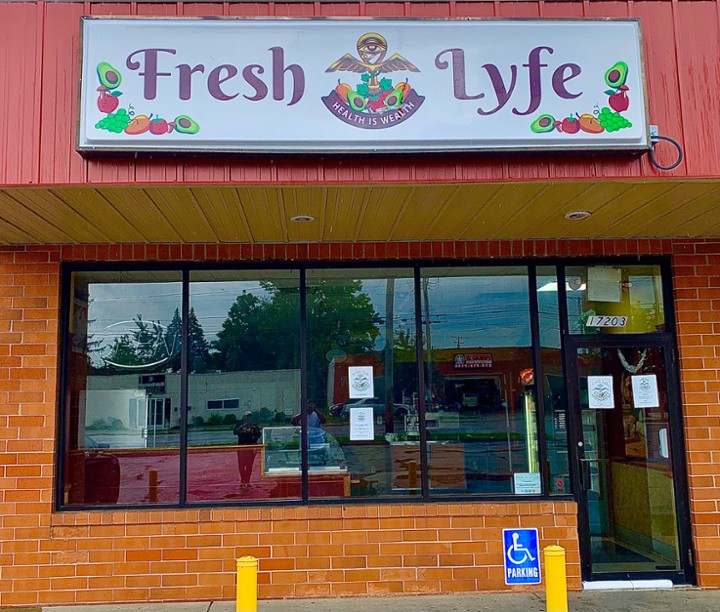 Restaurant banner image