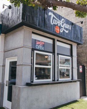 Two Guns Espresso 3516 - North Manhattan
