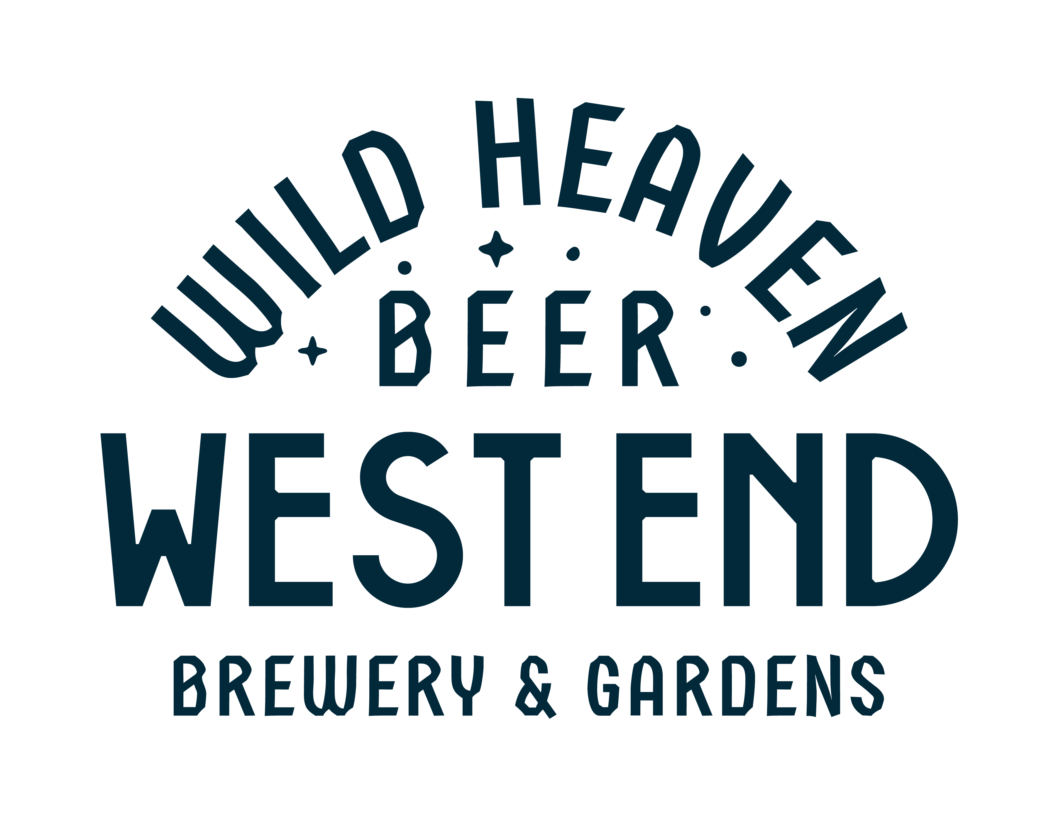 Wild Heaven Beer - West End