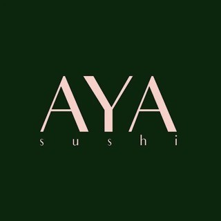 Aya Sushi 5407A Bellaire Blvd logo