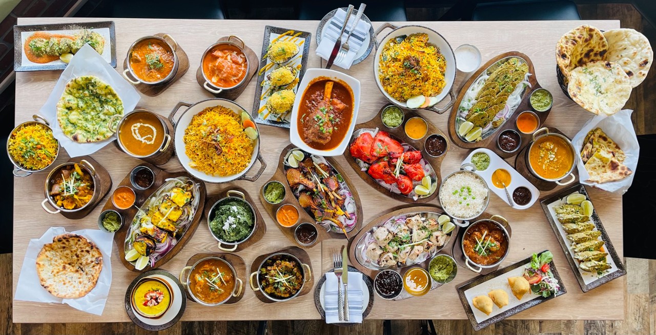 NAMASTE INDIAN CUISINE 1501 Mission Street