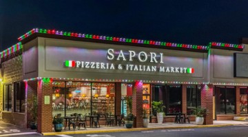 Sapori Pizzeria & Italian Market 1941 West Iles Avenue