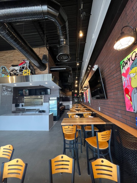 Restaurant banner image