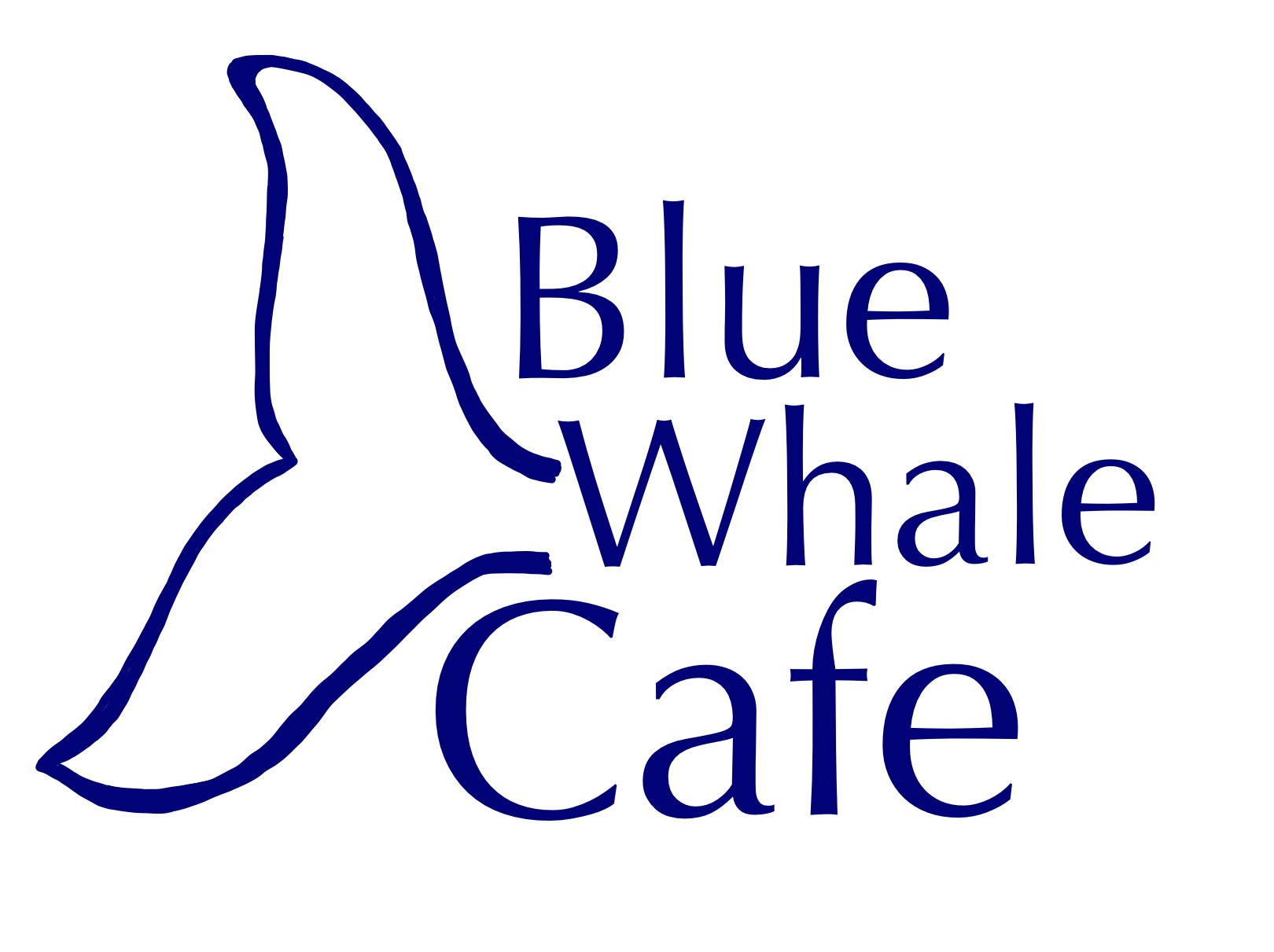 Blue Whale Cafe Lamp Post Plaza, Ann Arbor