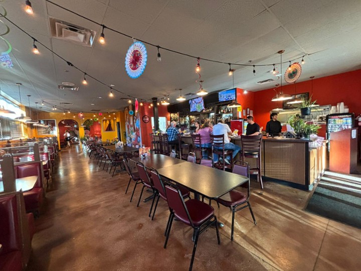 Restaurant banner image