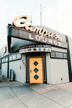 The Campus Lounge