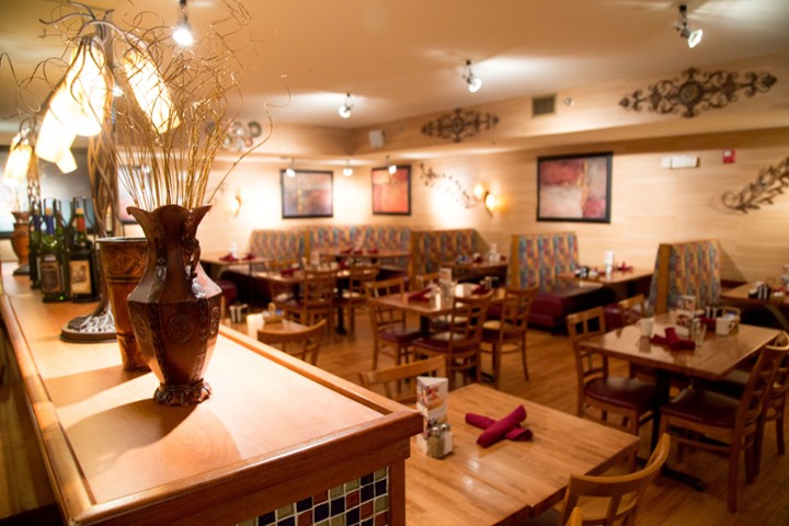 Restaurant banner image