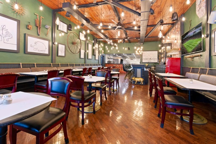 Restaurant banner image