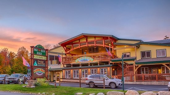 Lookout Tavern
Killington, Vermont