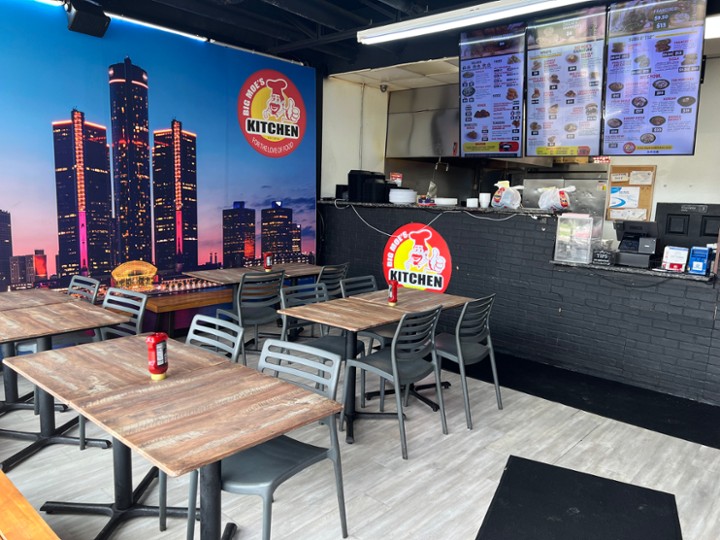 Restaurant banner image