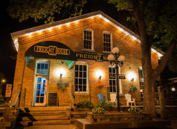 Freight House 305 Water St S