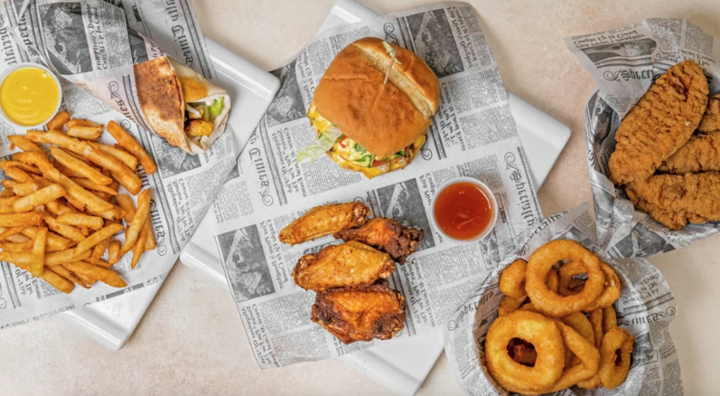 Restaurant banner image