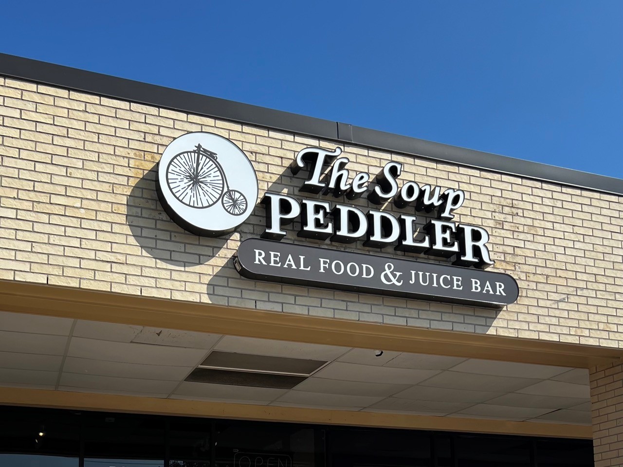 The Soup Peddler - Far West