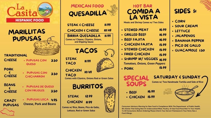 Restaurant banner image