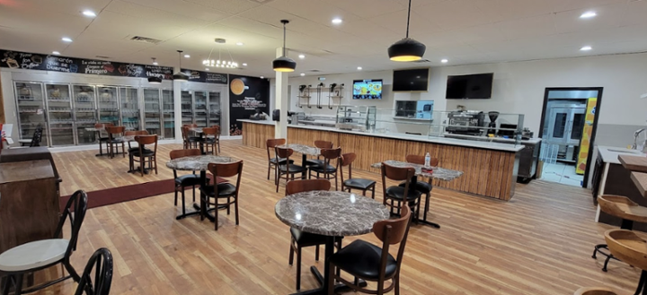Restaurant banner image
