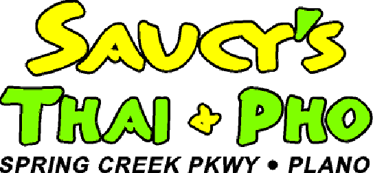 Saucys Thai and Pho - Plano 4152 West Spring Creek Parkway, Suite, 144